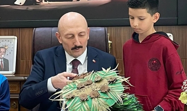 Babaeski Atatürk Ortaokulu Öğrencisi Kerim Tuğra Ersoy’dan Büyük Başarı