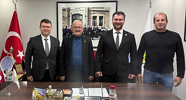 Babaeski Belediye Başkanı Dr. Fırat Yayla’dan Trakya Birlik’e Ziyaret