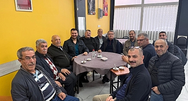 Babaeski Belediye Başkanı Yayla’dan Esnaf Ziyareti