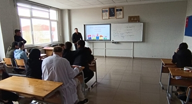 Babaeski’de Organ Bağışı Haftası’nda Farkındalık Eğitimi Düzenlendi