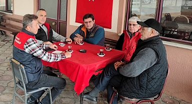 Babaeski'de Tarımsal Maliyet Araştırması Yapıldı