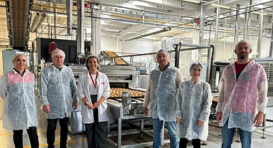 Babaeski'de Teknik Denetim Gerçekleştirildi