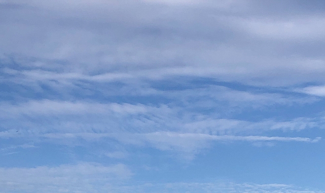 Babaeski’de Yarın Gökgürültülü Sağanak Yağış Bekleniyor