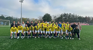 Babaeski Doğanspor, Lüleburgaz İstasyonspor’u 4-1 Mağlup Etti
