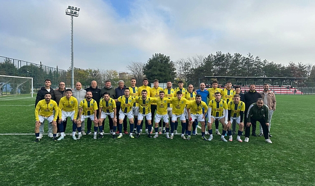 Babaeski Doğanspor, Lüleburgaz İstasyonspor’u 4-1 Mağlup Etti