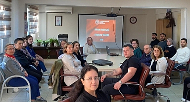 Babaeski İlçe Sağlık Müdürlüğü’nde “Vektöryel Kaynaklı Hastalıklar” Eğitimi Düzenlendi