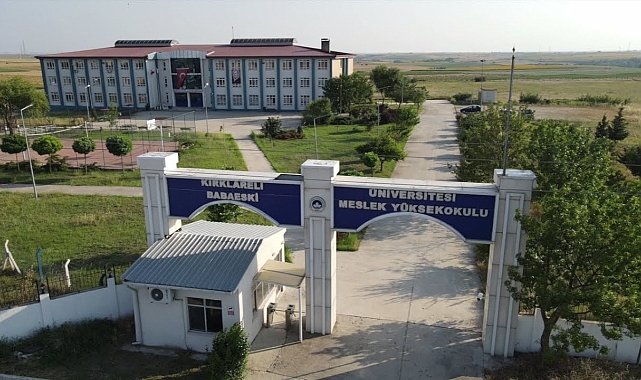 Babaeski MYO’da Mezun Öğrenciler Kariyer Deneyimlerini Paylaşacak