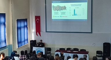 Babaeski MYO’da “Narko Rehber Gençlik Modülü” Semineri Düzenlendi