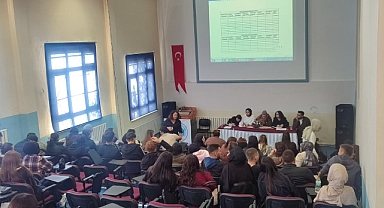 Babaeski MYO’da Öğrenciler İlk “Öğrenci Çalıştayı”nı Gerçekleştirdi