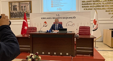 Karahıdır Koru Projesi Kırklareli'nin Nefes Alanı Olacak