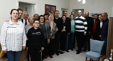 Başkan Bulut’tan “Hayırlı Günler Komşum” Ziyaretleri