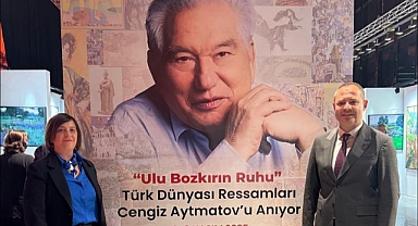 Başkan Bulut, “Ulu Bozkırın Ruhu” Sergisinin Açılışına Katıldı 