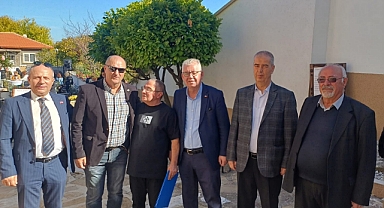 Başkan Çamlıca, Bulgaristan’daki “Halkı Uyandıranlar Günü” Etkinliğine Katıldı 