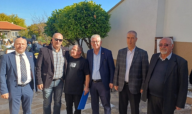 Başkan Çamlıca, Bulgaristan'daki