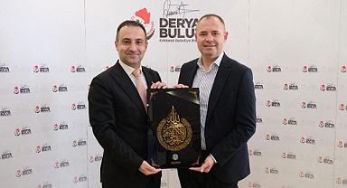 Başkan Erdem'den Kırklareli Belediye Başkanı Bulut'a Ziyaret