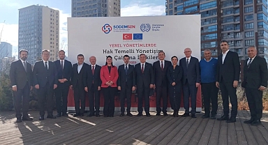 BAŞKAN GENCAN'A YEREL YÖNETİMLERDE ÖNEMLİ GÖREV: SODEMSEN DİSİPLİN KURULU BAŞKANI