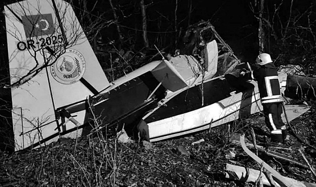 Başkan Gün'den Şehit Pilot İçin Taziye Mesajı