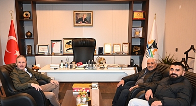 Başkan Soner Ilık: “Destekleri Bizim İçin Çok Kıymetli”