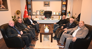 “Birlik ve Beraberlik İçinde Çalışmaya Devam Edeceğiz”