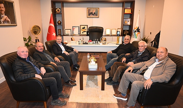 “Birlik ve Beraberlik İçinde Çalışmaya Devam Edeceğiz”