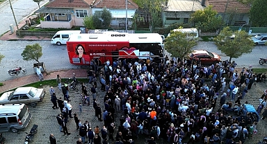 BÜYÜKŞEHİR'DEN UMRE YOLCULARINA ULAŞIM DESTEĞİ