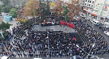 Çorlu Ata'sını Minnetle Andı