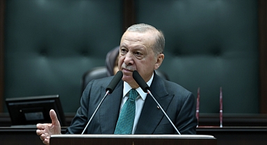 Cumhurbaşkanı Erdoğan: