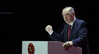 Cumhurbaşkanı Erdoğan'dan Uluslararası Mazlumlara Destek Mesajı