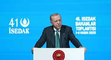 Cumhurbaşkanı Erdoğan: Filistin'in Bağımsız Devleti İçin Mücadele Sürecek