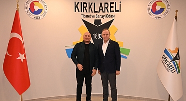 “Daha Güzel Bir Kırklareli İçin El Birliğiyle Çalışacağız”