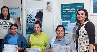 Doğuma Hazırlık Eğitimi ile Ailelere Destek