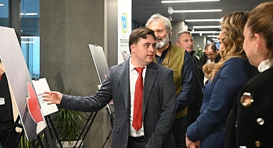 DOWN SENDROMLU FOTOĞRAF SANATÇISINDAN ANLAMLI SERGİ: 