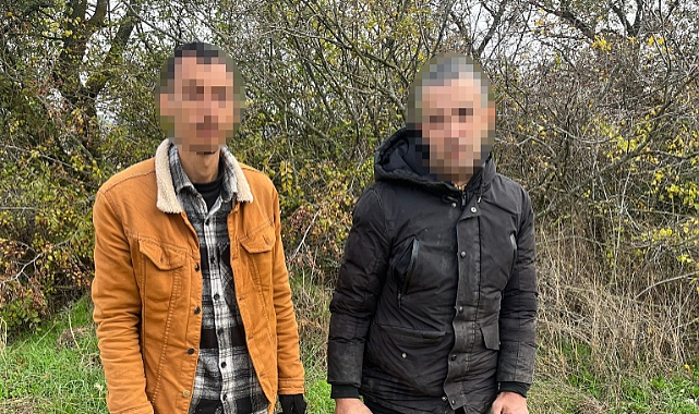 Edirne'de yurt dışına kaçmak isteyen 3 FETÖ şüphelisi yakalandı