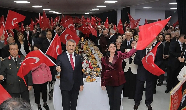 EDİRNE’NİN KURTULUŞUNUN 103. YILINDA BÜYÜK COŞKU
