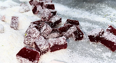 Edirne tava ciğerinin garnitürü acı biberi lokumla birleştirdi; ismini ‘Dünya Hali’ koydu