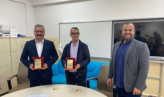 Eğitim Camiasından İki Değerli İsim Daha Emekli Oldu