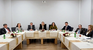 Eğitim Kalitesini Artırmaya Yönelik Çalışmalar Masaya Yatırıldı