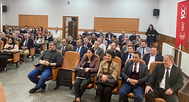 Eğitimde İş Birliği ve Verimlilik Toplantısı 