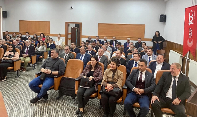 Eğitimde İş Birliği ve Verimlilik Toplantısı