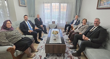 “Emekleriniz Geleceğimize Işık Tutuyor”