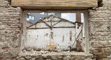 Eski Un Fabrikası Yeniden Hayat Buluyor 