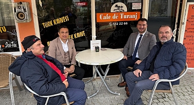 “Esnafımızın Yanında Olmaya Devam Edeceğiz”