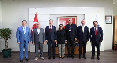 FEDEK TAKIMINDAN ZİYARET