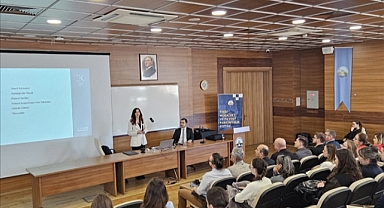 FİKRİ VE SINAİ MÜLKİYET HAKLARI FARKINDALIK EĞİTİMİ GERÇEKLEŞTİRİLDİ