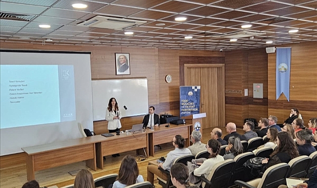 FİKRİ VE SINAİ MÜLKİYET HAKLARI FARKINDALIK EĞİTİMİ GERÇEKLEŞTİRİLDİ