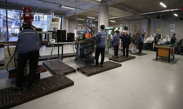 GENÇ GİRİŞİMCİLİK, MEB VE KGF İŞ BİRLİĞİYLE DESTEKLENECEK