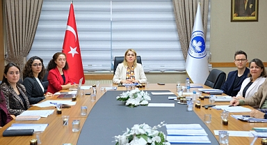 Gıda Odaklı Bölgesel Kalkınma Projeleri Masaya Yatırıldı