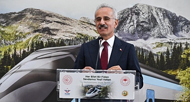 HER YHT BİLETİ BİR FİDAN OLACAK