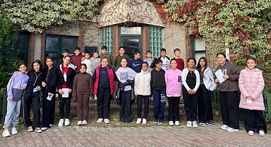 İğneadalı Öğrenciler Keşif Yolculuğunda