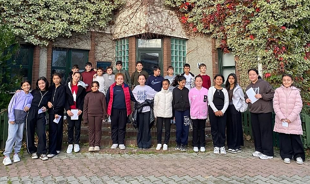 İğneadalı Öğrenciler Keşif Yolculuğunda